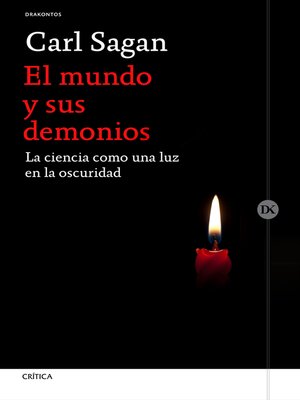 cover image of El mundo y sus demonios